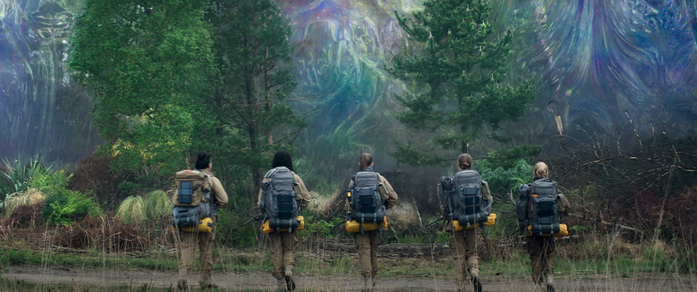 Eric’s Review: Annihilation (2018)