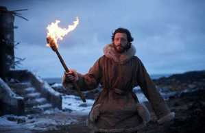 David Oakes in Cold Skin