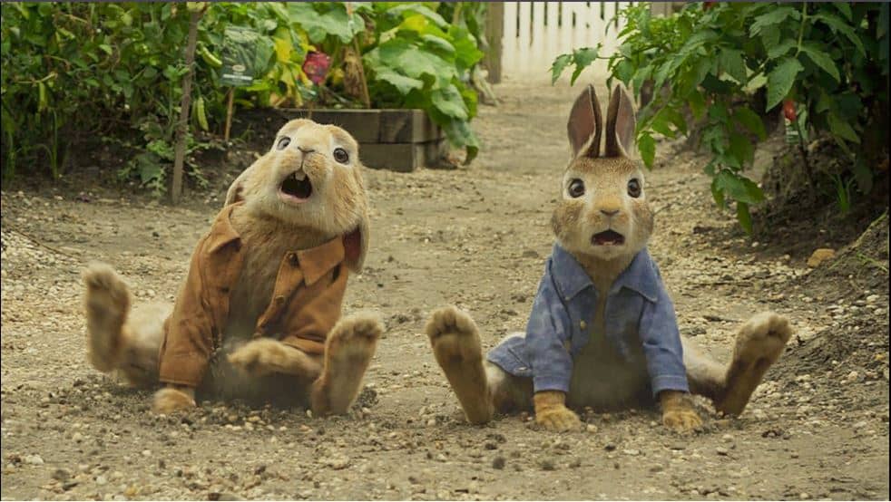 Horror Movie News: Hereditary Trailer is Accidentally Shown Before Peter Rabbit