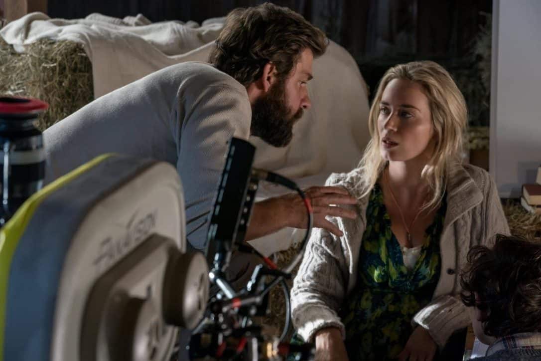Horror Movie News: Behind the Scenes of A Quiet Place