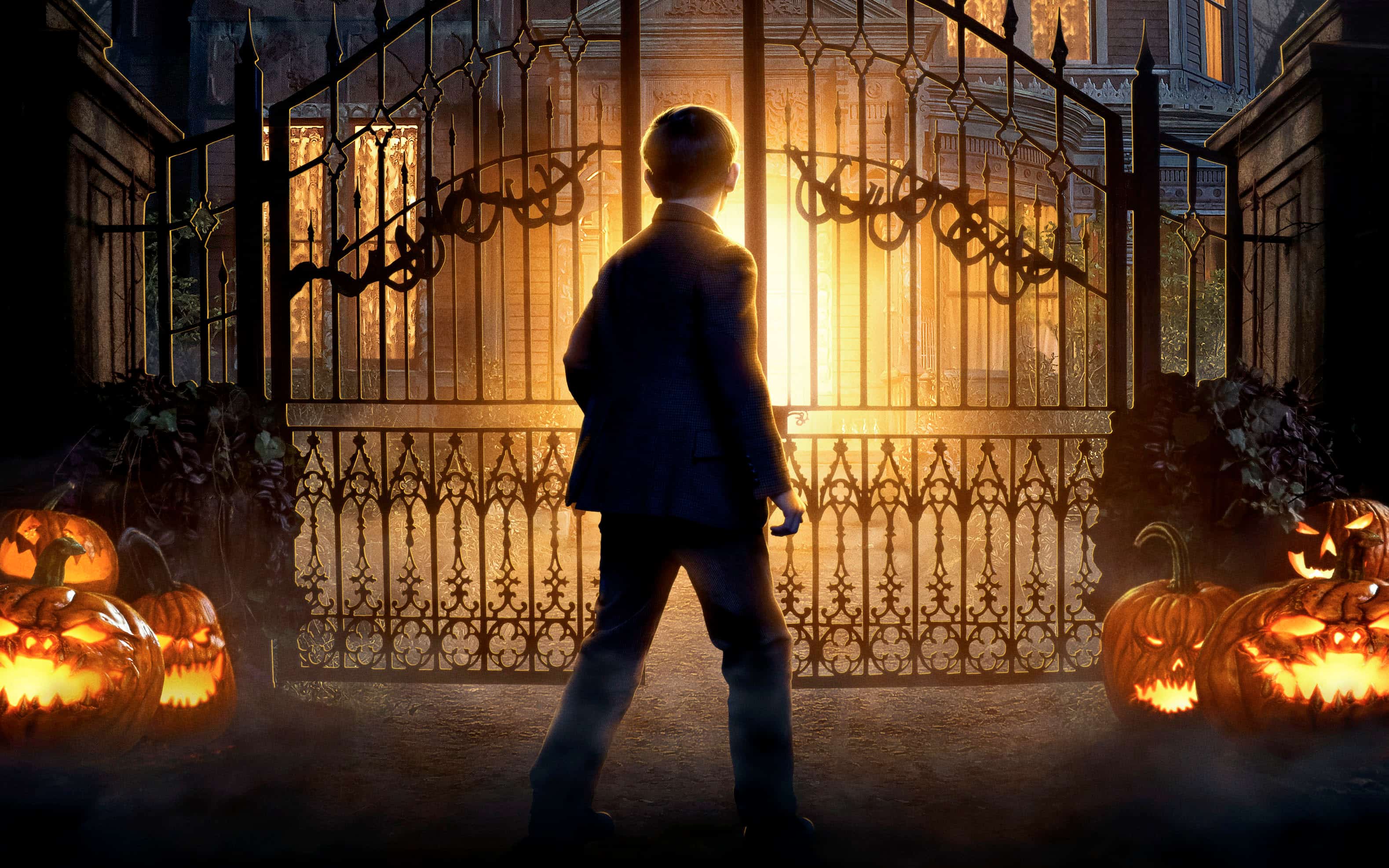 Horror Movie News: The House With a Clock in the Walls Trailer