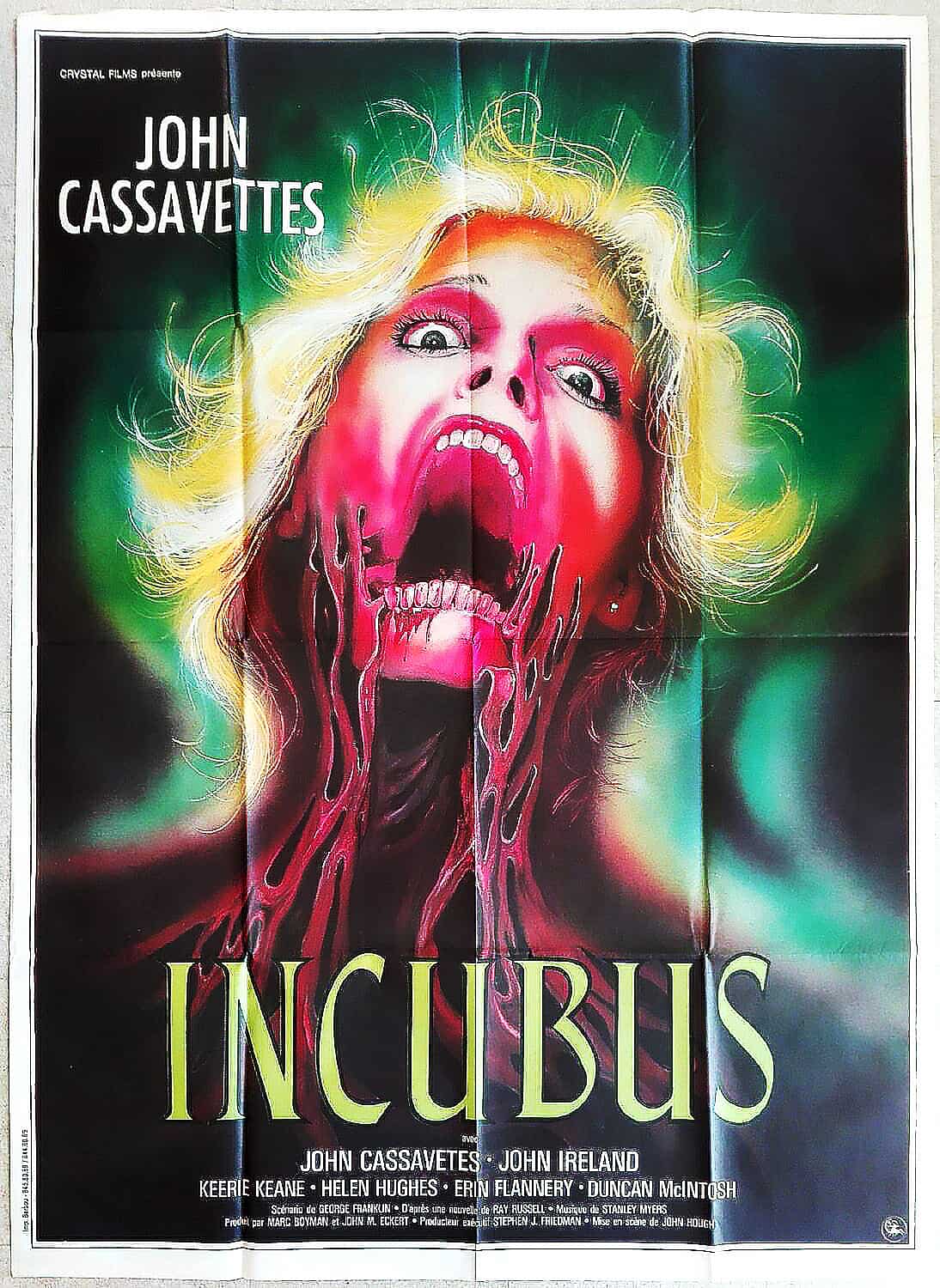 Mike’s Review: Incubus (1982)