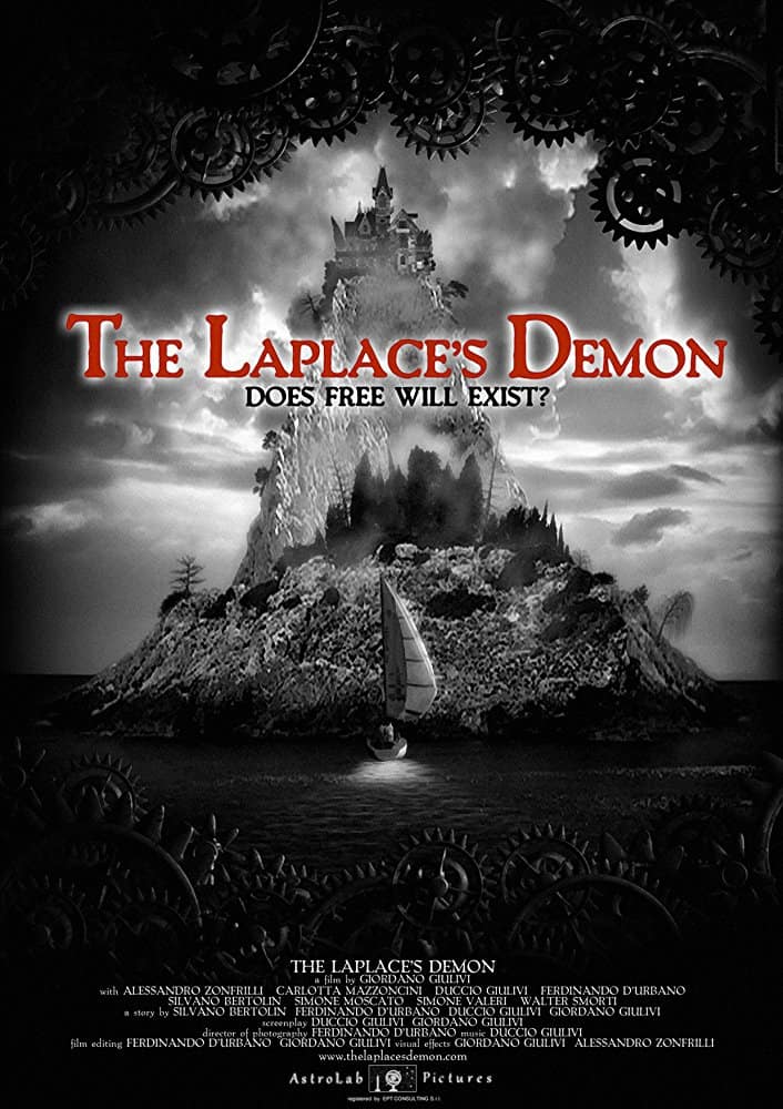 The Laplace's Demon Poster