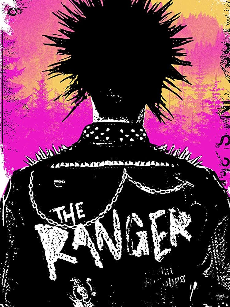 The Ranger Punk Poster