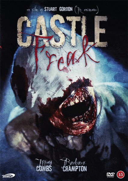 Horror Movie News: Castle Freak is being re-made by Cinestate!