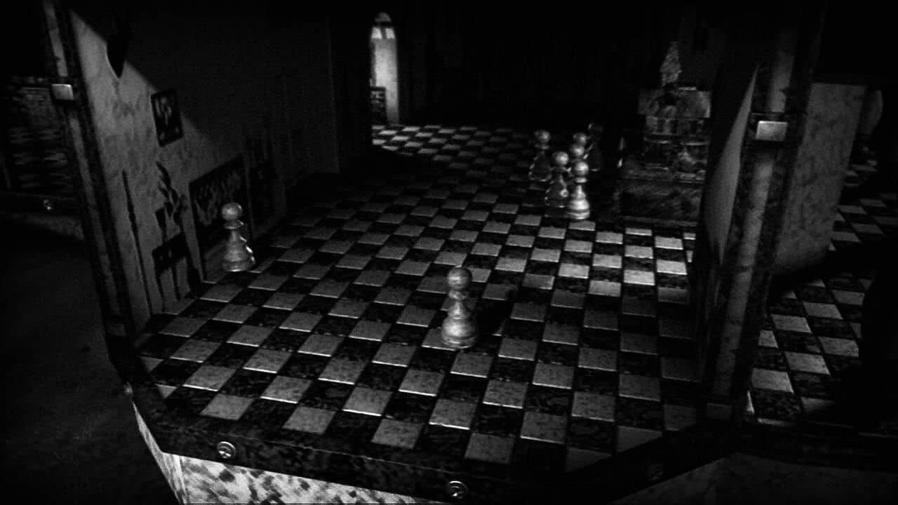 LaPlace's Demon Chess set.jpg
