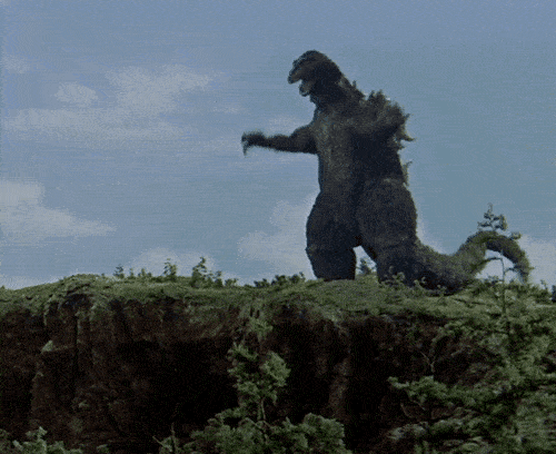 Godzilla dance.gif