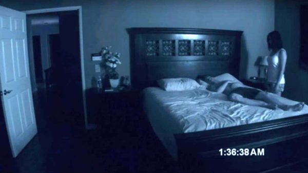 Paranormal Activity Bedside manner