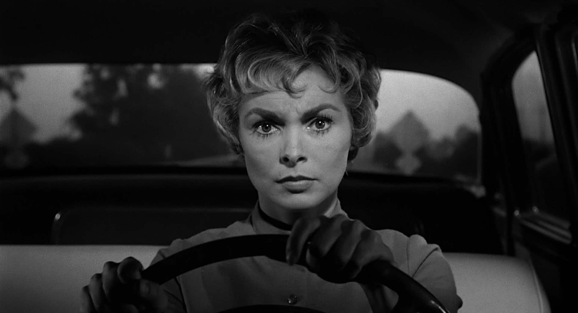 Psycho Janet Leigh