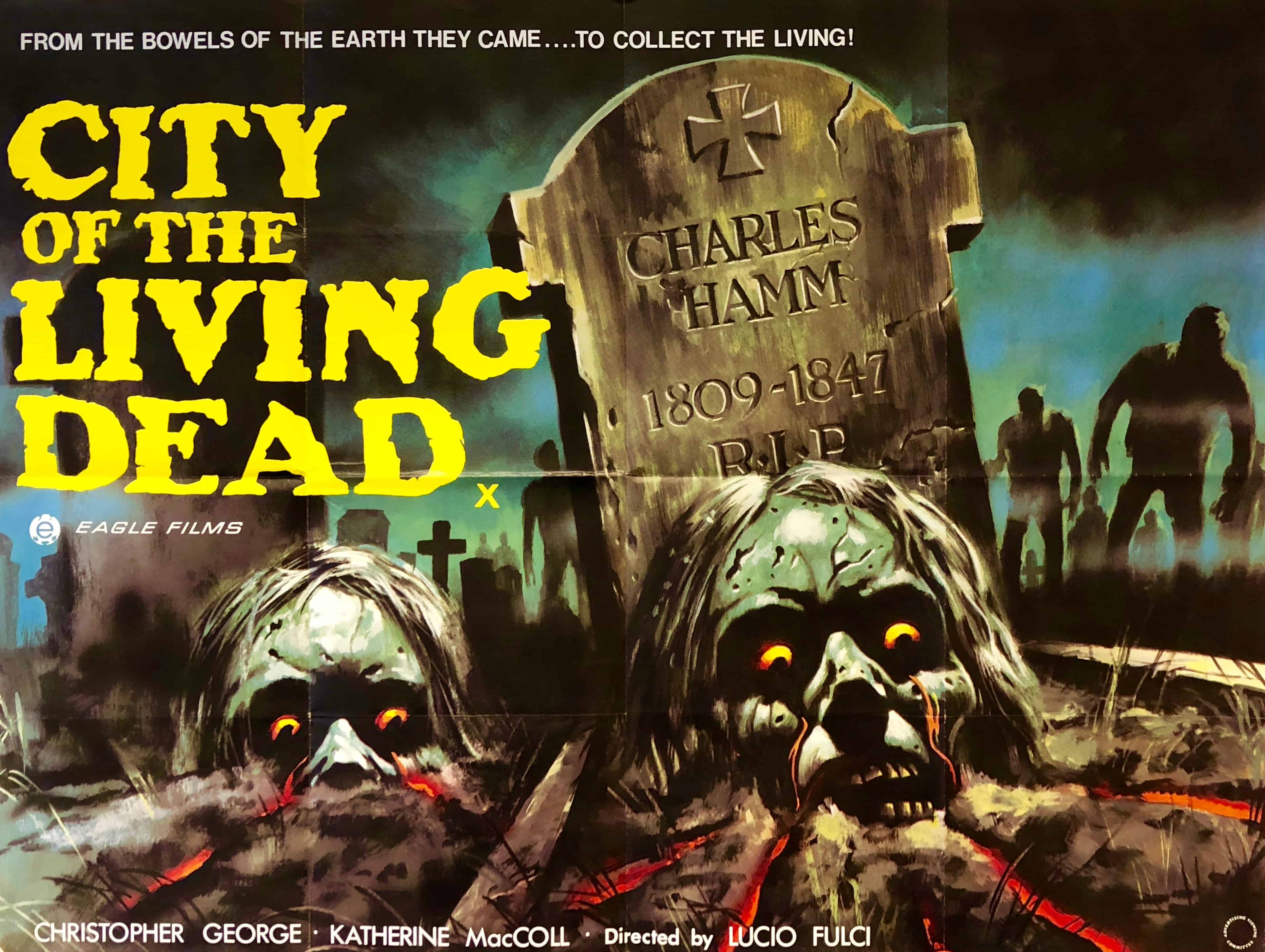 Mike’s Review: City of the Living Dead (1980)