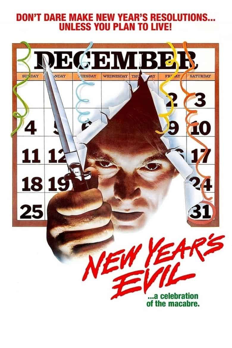 Movie Posters We Love: New Year’s Evil (1980)