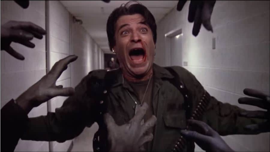 The Scariest Things Podcast Episode XLVIII: Annoying Horror Movie Jerks!
