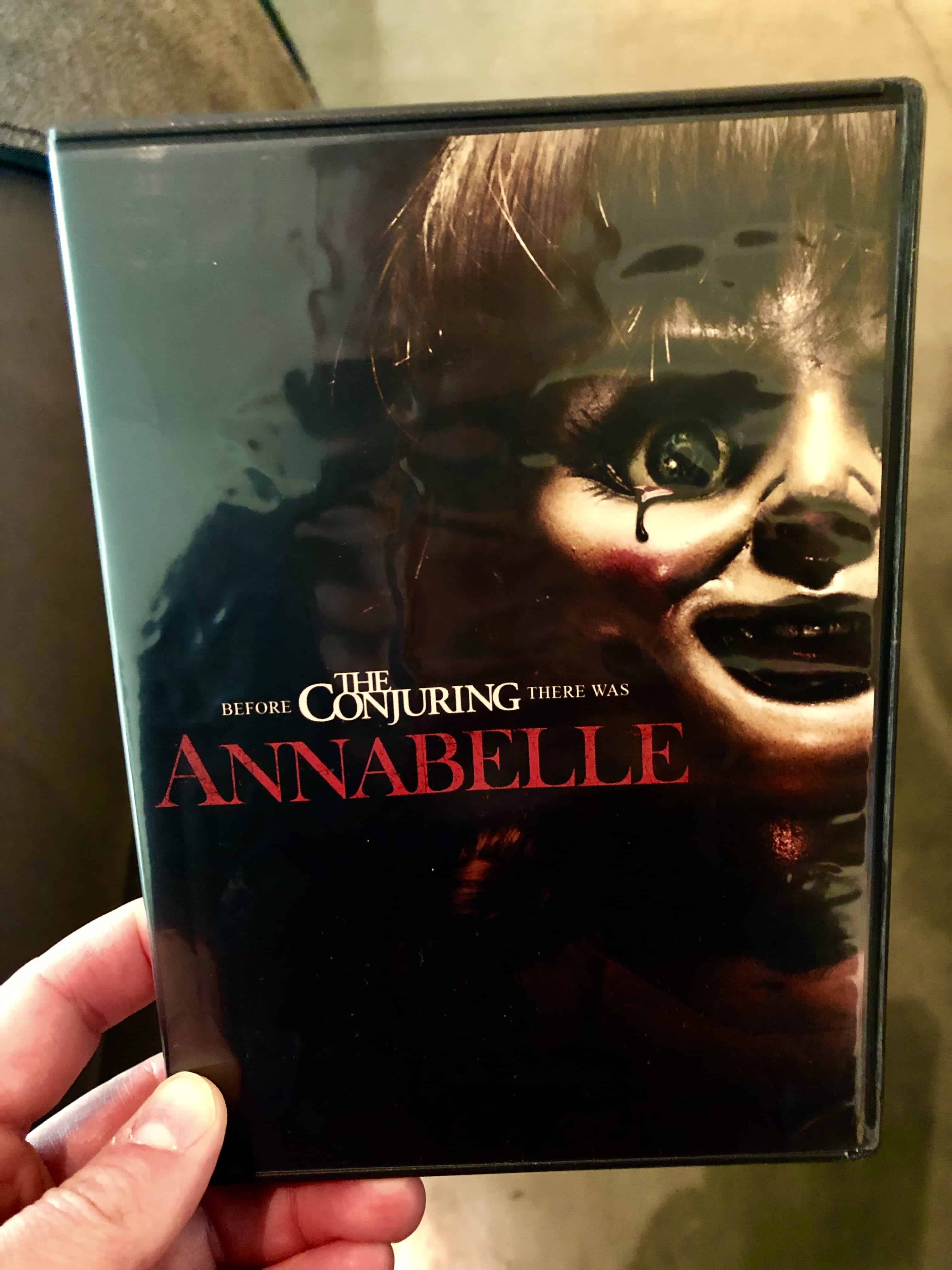 Mike’s Review: Annabelle (2014)