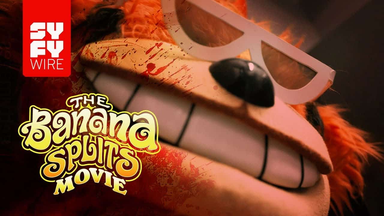 Horror Movie News:  The Banana Splits Movie gets a trailer and an R rating