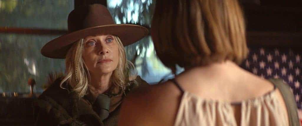 Barbara Crampton in Stay Out Stay Alive (2019)