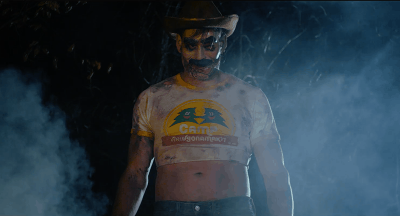 Horror Shorts: The Bloody Ballad of Squirt Reynolds (2018)