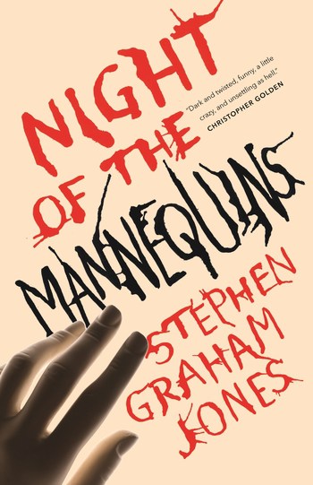 Liz’s Book Report: Night of the Mannequins (2020)