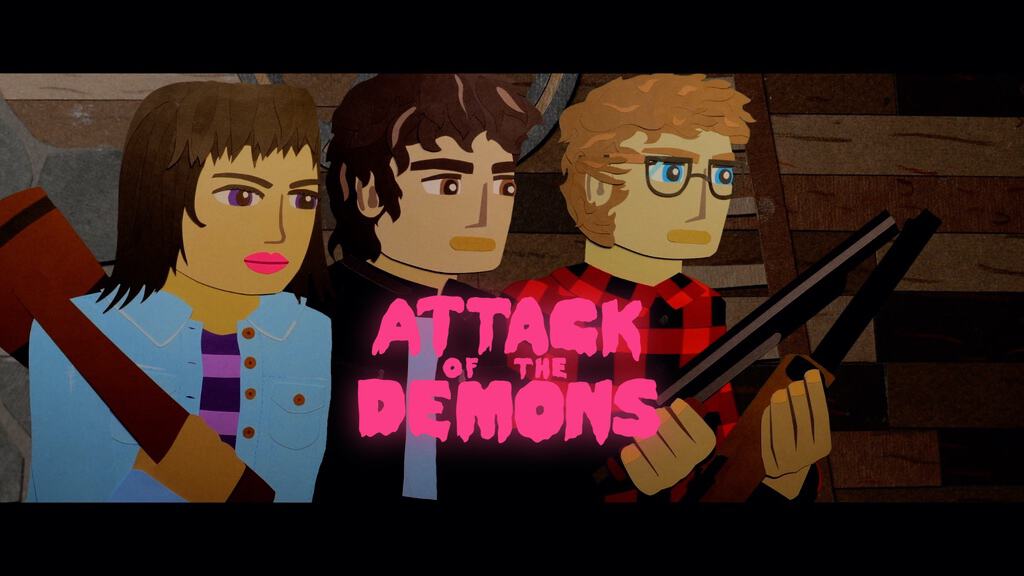 Eric’s CFF Review: Attack of the Demons (2020)