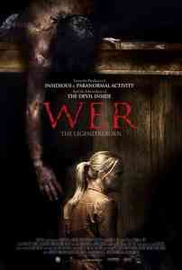wer horror movie review