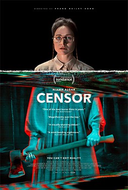 Liz’s Review: Censor (Panic Fest 2021)