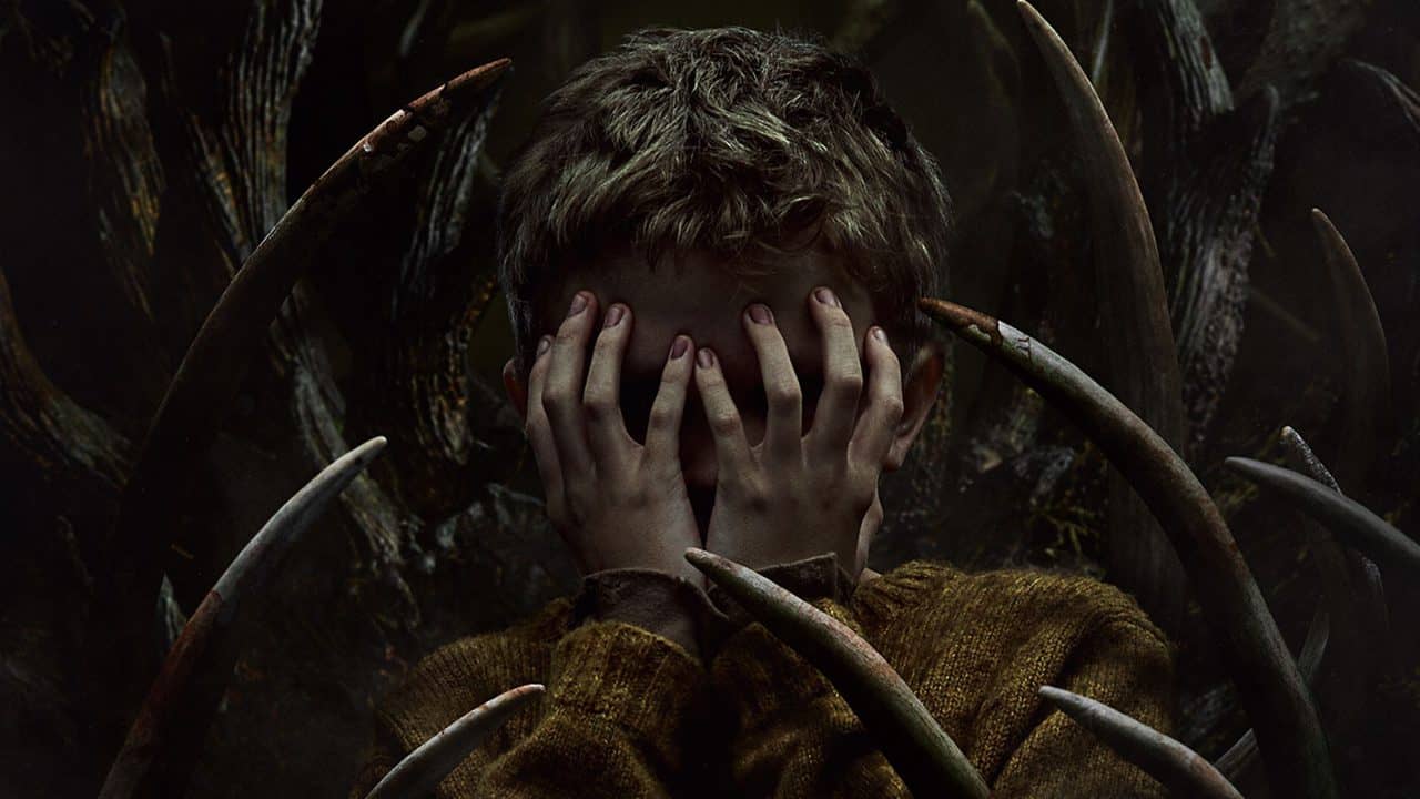 Eric’s Review: Antlers (2021)