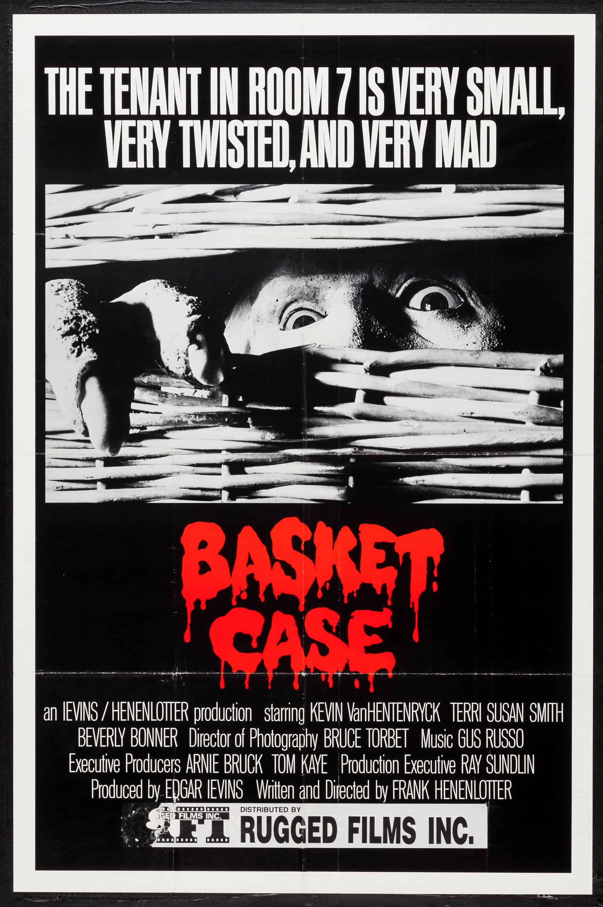 Mike’s Review: Basket Case (1982)