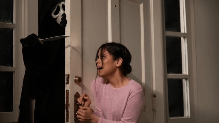 The Scariest Things Review: Scream (2022)