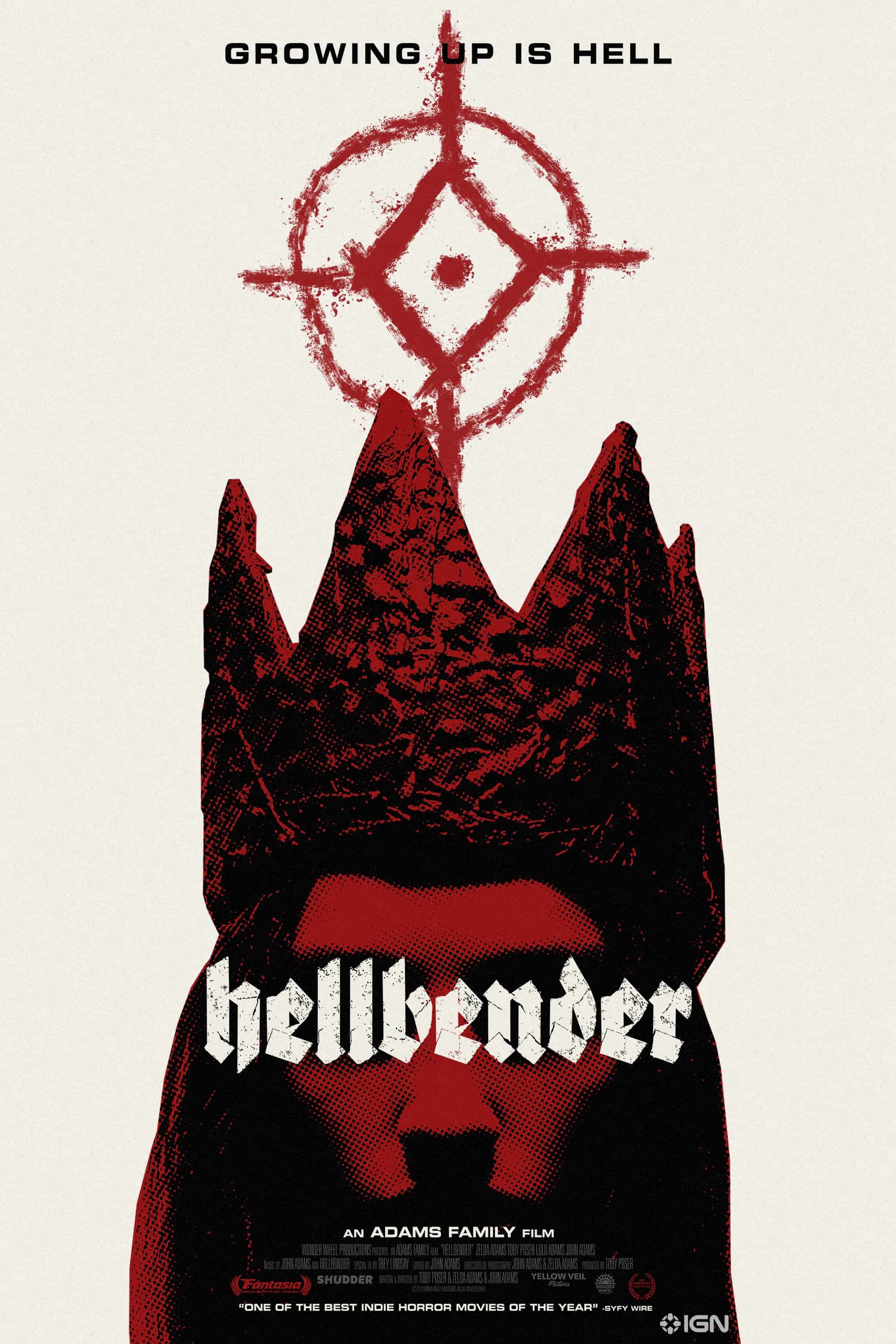 Mike’s Review: Hellbender (2022)