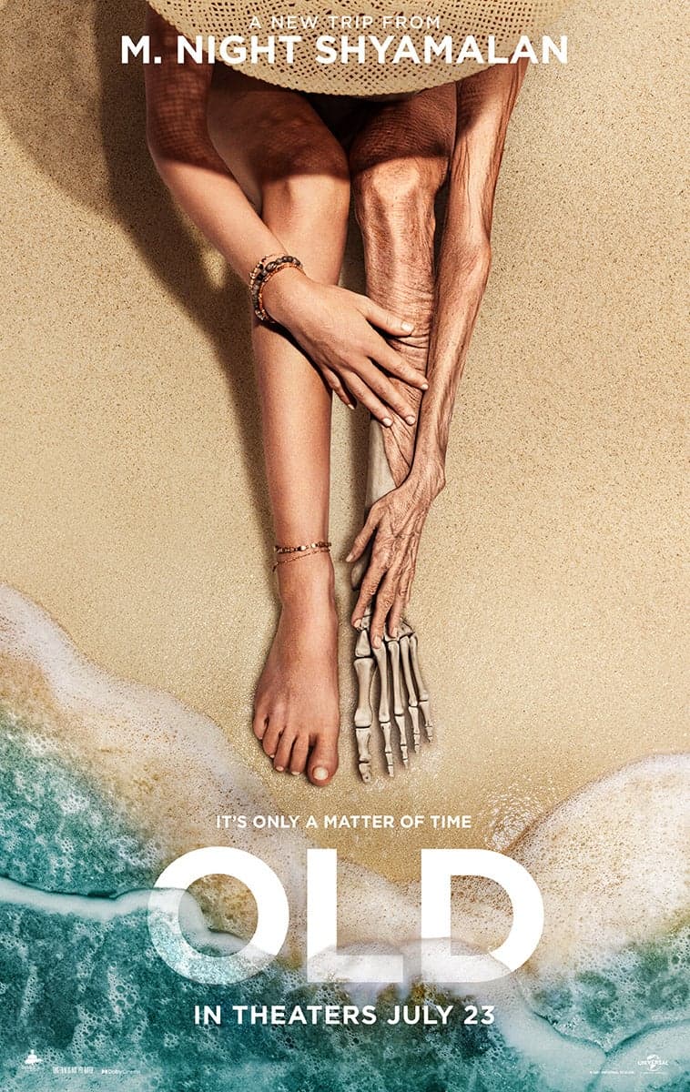 Mike’s Review: Old (2021)