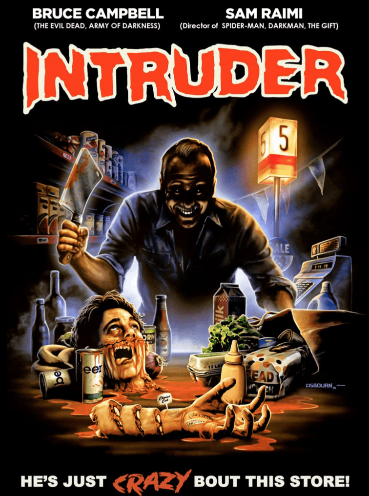 Mike’s Review: Intruder (1989)
