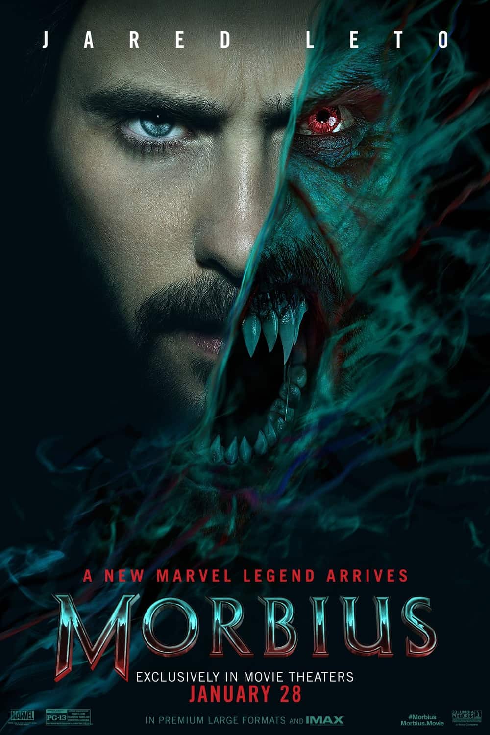 Mike’s Review: Morbius (2022)