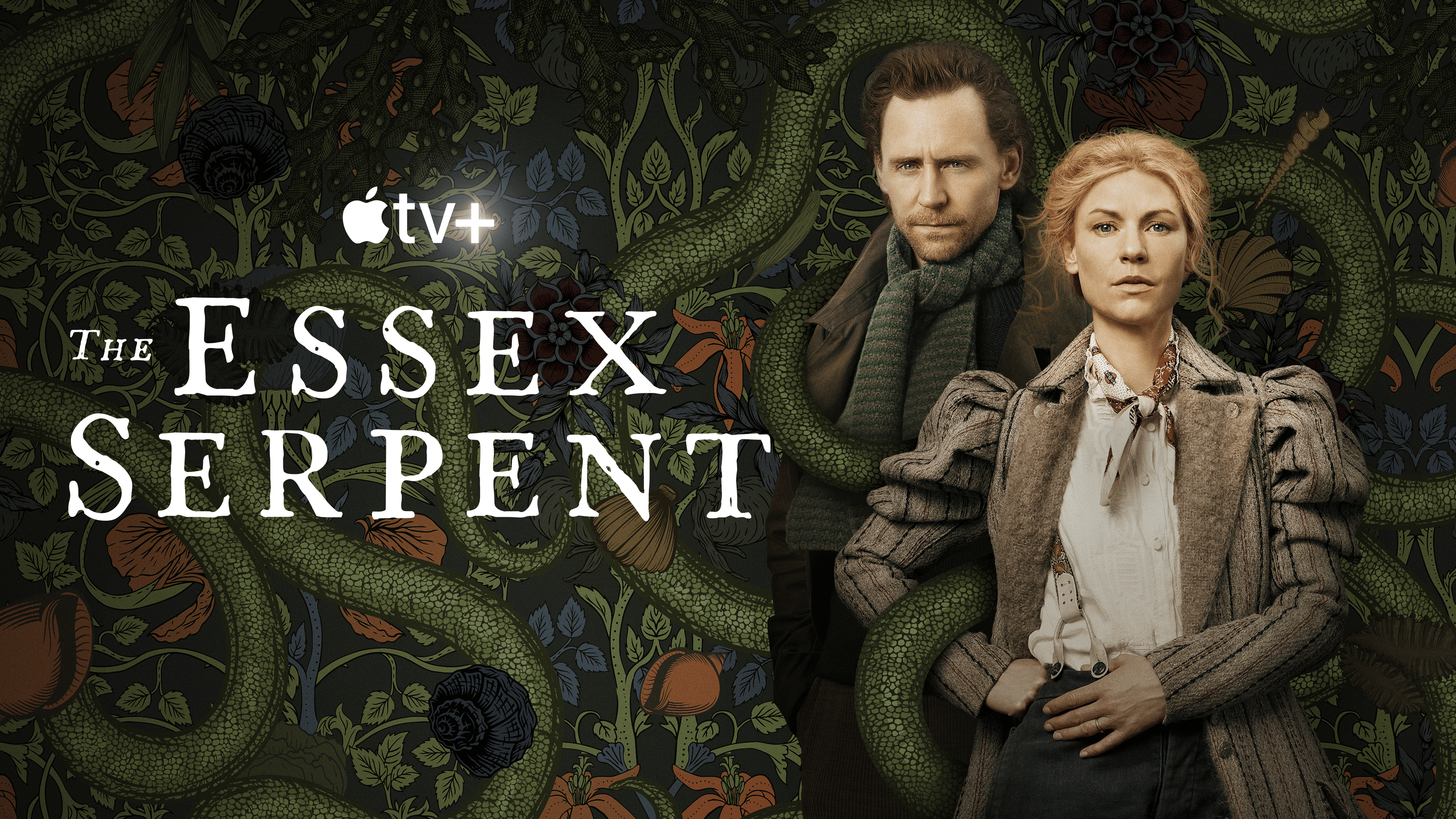 Eric’s Review: The Essex Serpent (2022)