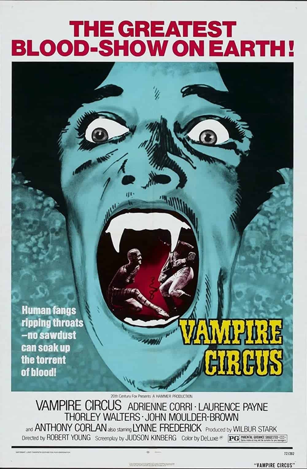 Mike’s Review: Vampire Circus (1972)
