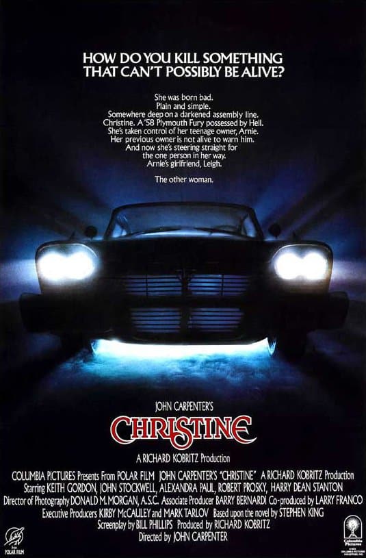 Mike’s Review: Christine (1983)