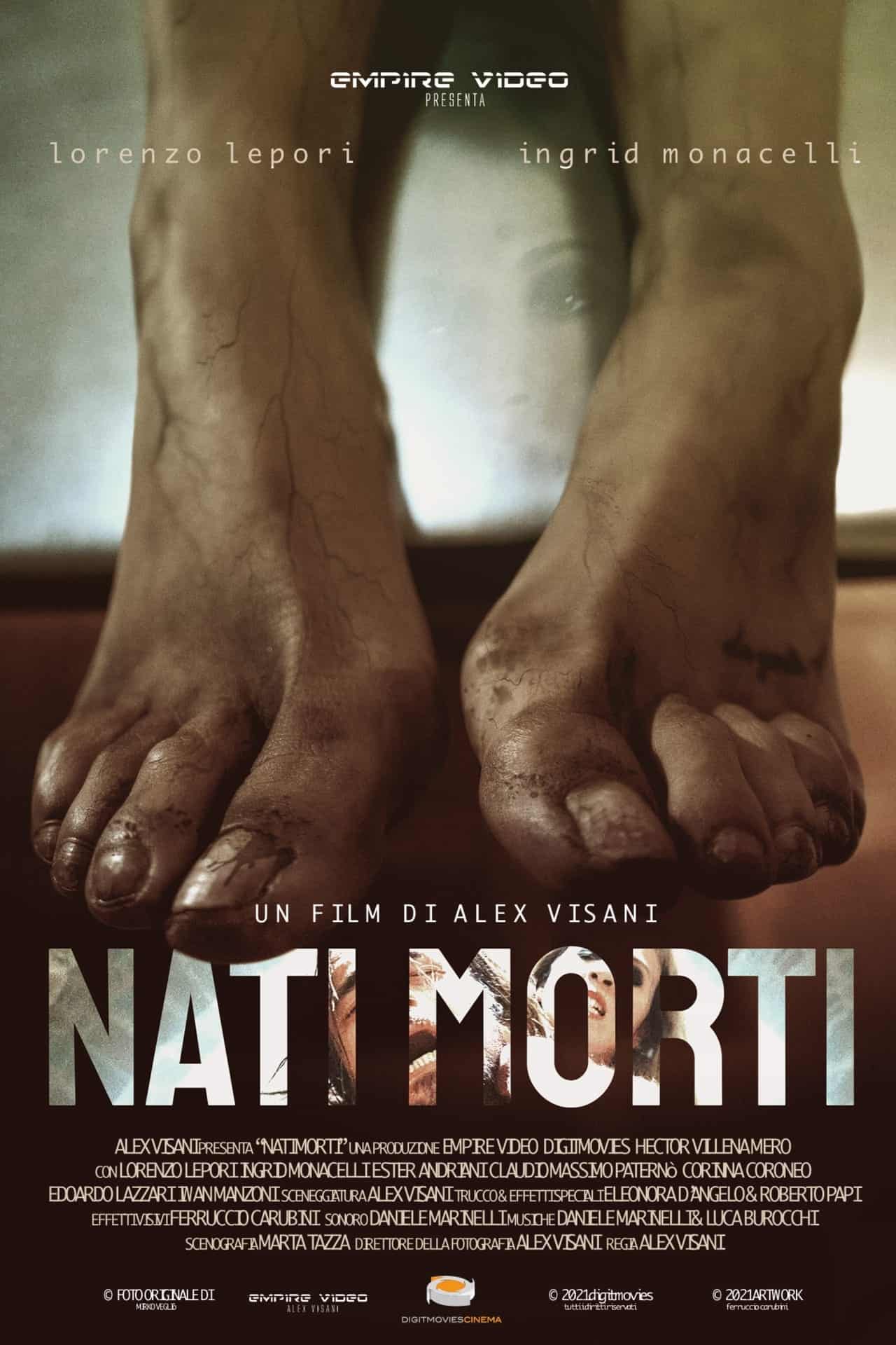 Eric’s Review: Nati Morti (Born Dead) (Portland Horror Film Festival 2022)