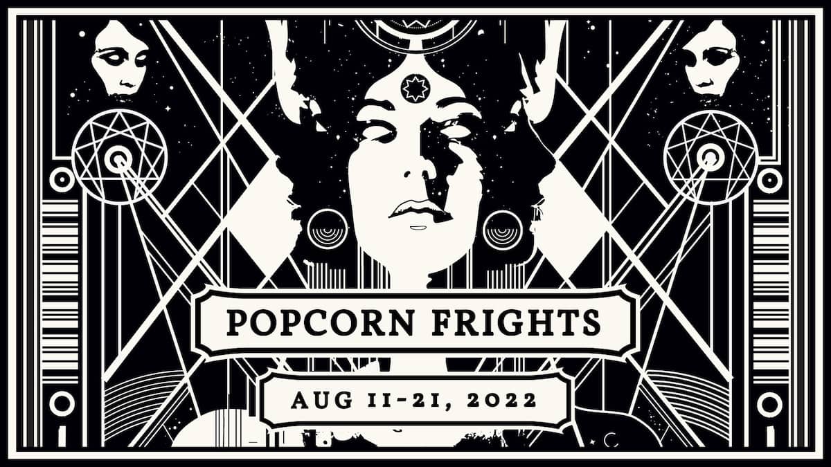 2022 Popcorn Frights’ Second Wave of Programming!