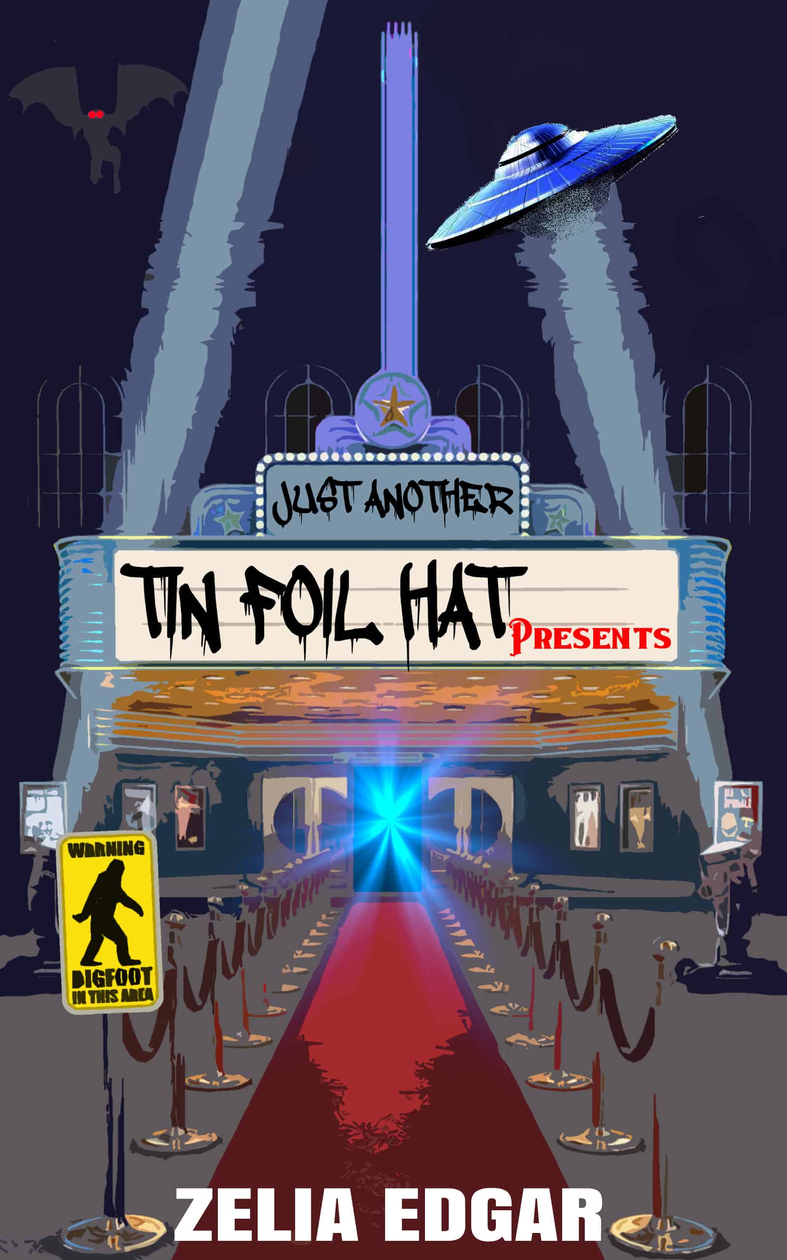 Joseph’s Book Review: Just Another Tin Foil Hat Presents