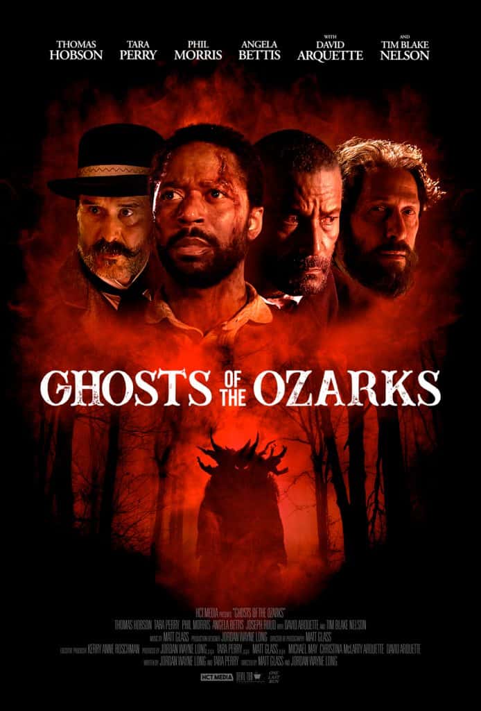 Eric’s Review: Ghosts of the Ozarks (2022)