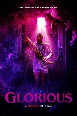 Liz’s Review: Glorious