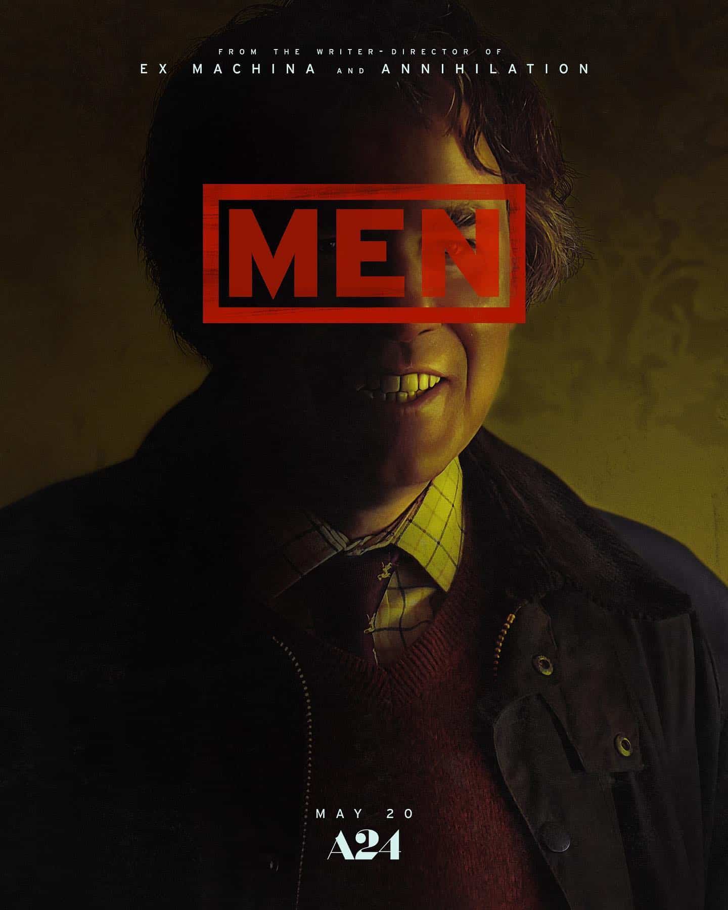 Mike’s Review: Men (2022)