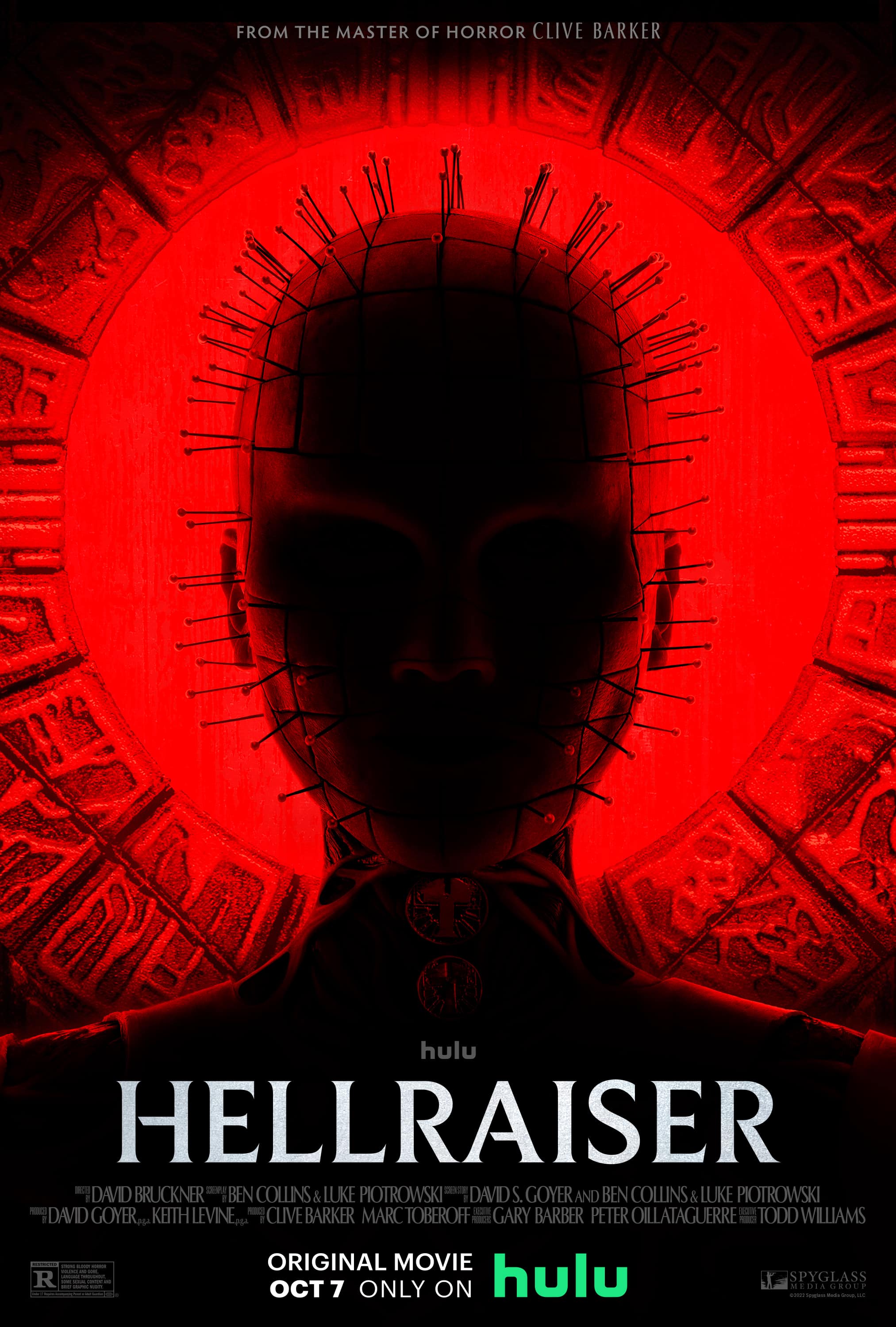 Mike’s Review: Hellraiser (2022)