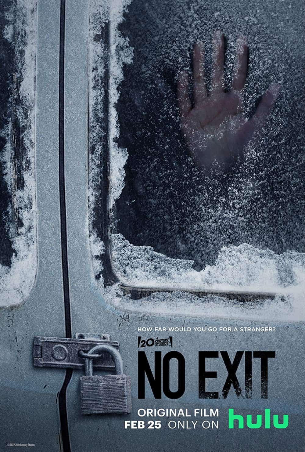 Mike’s Review: No Exit (2022)
