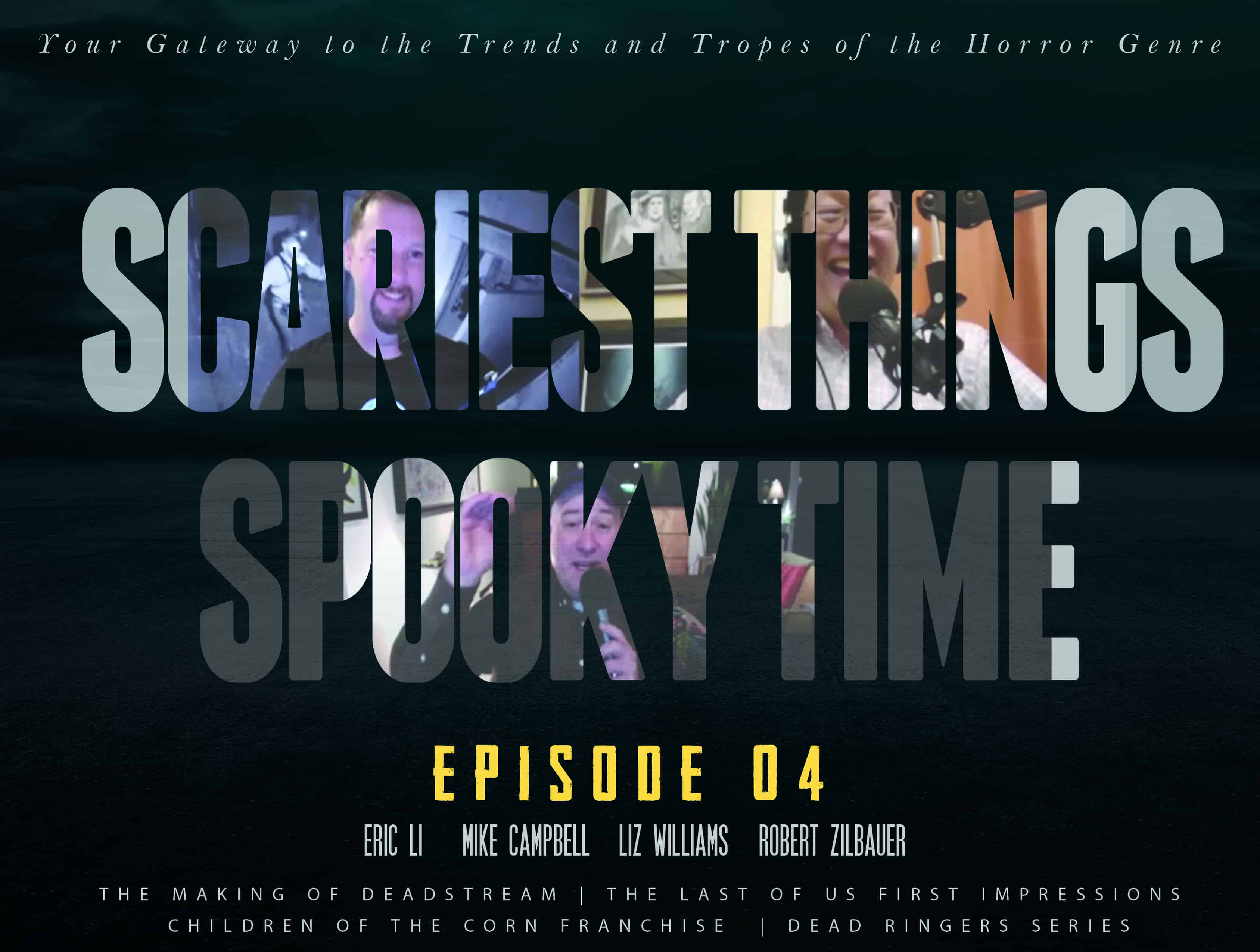 Spooky Time Episode 4