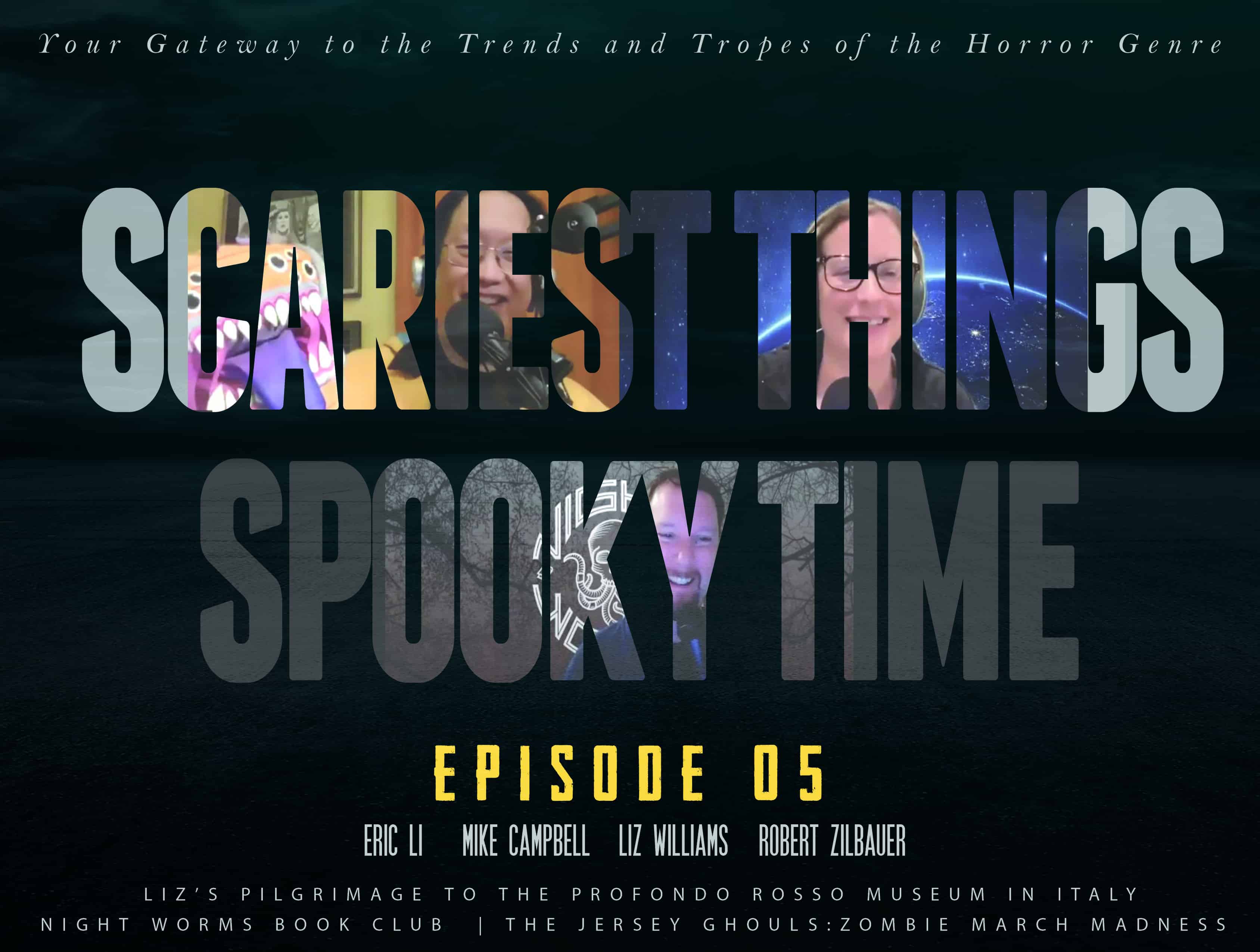 Spooky Time Episode 5