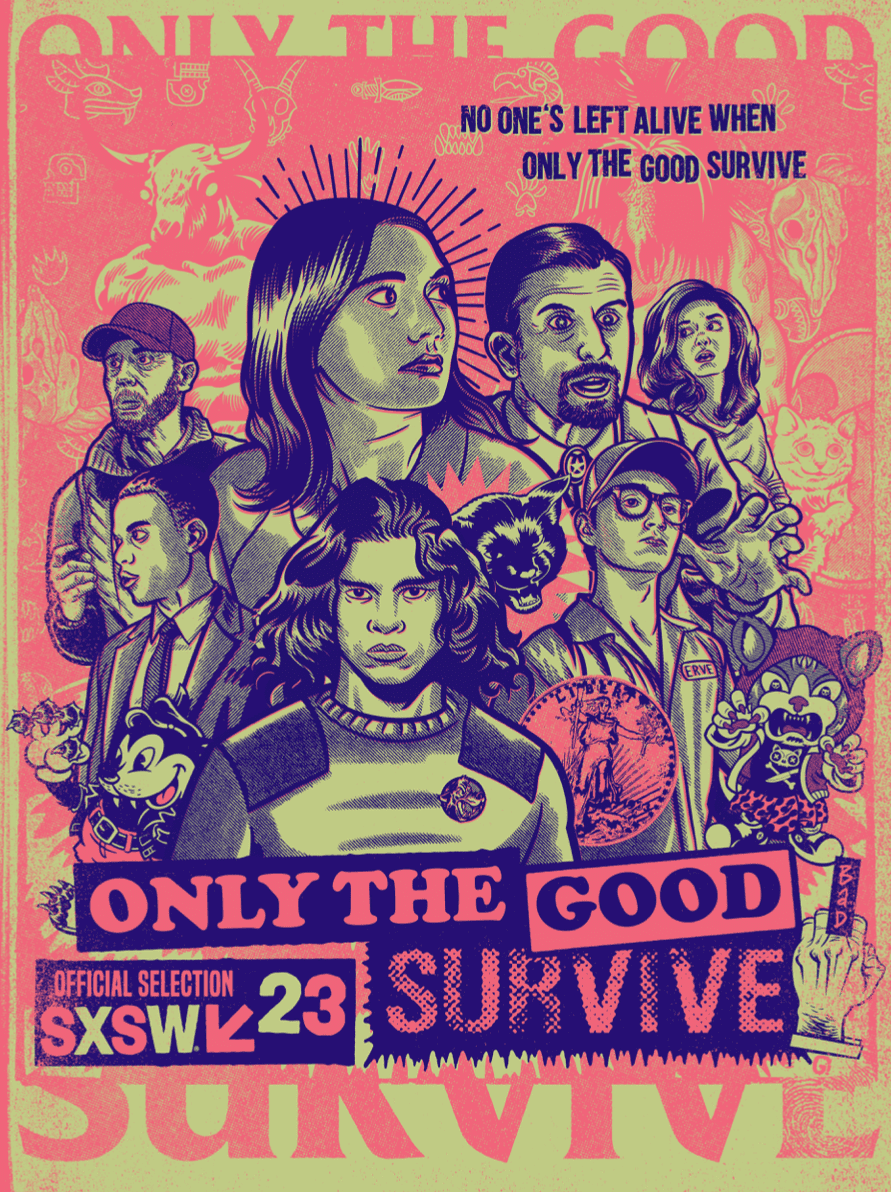 Mike’s Review: Only The Good Survive (SXSW 2023)