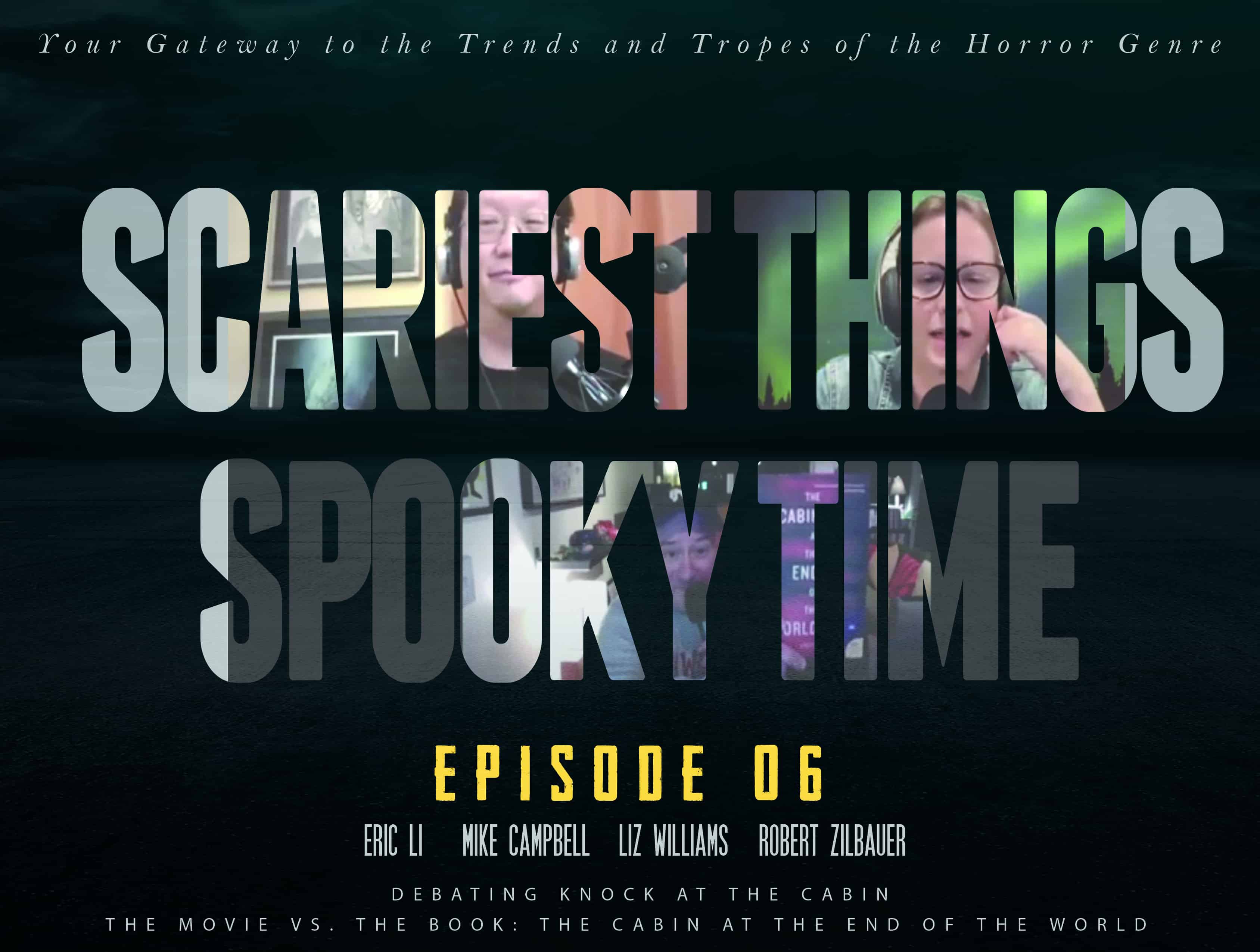 Spooky Time Episode 6
