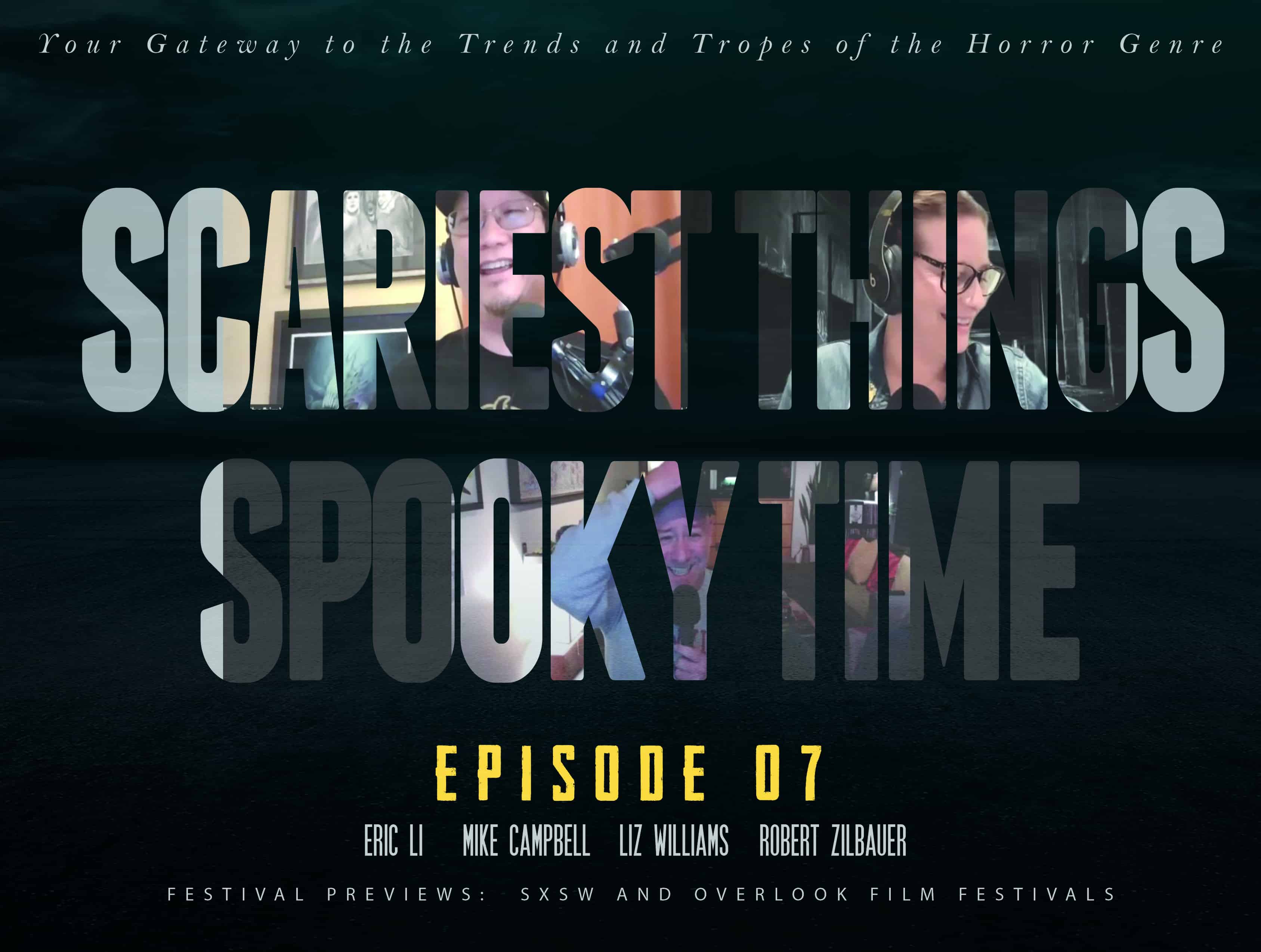 Spooky Time Episode 7
