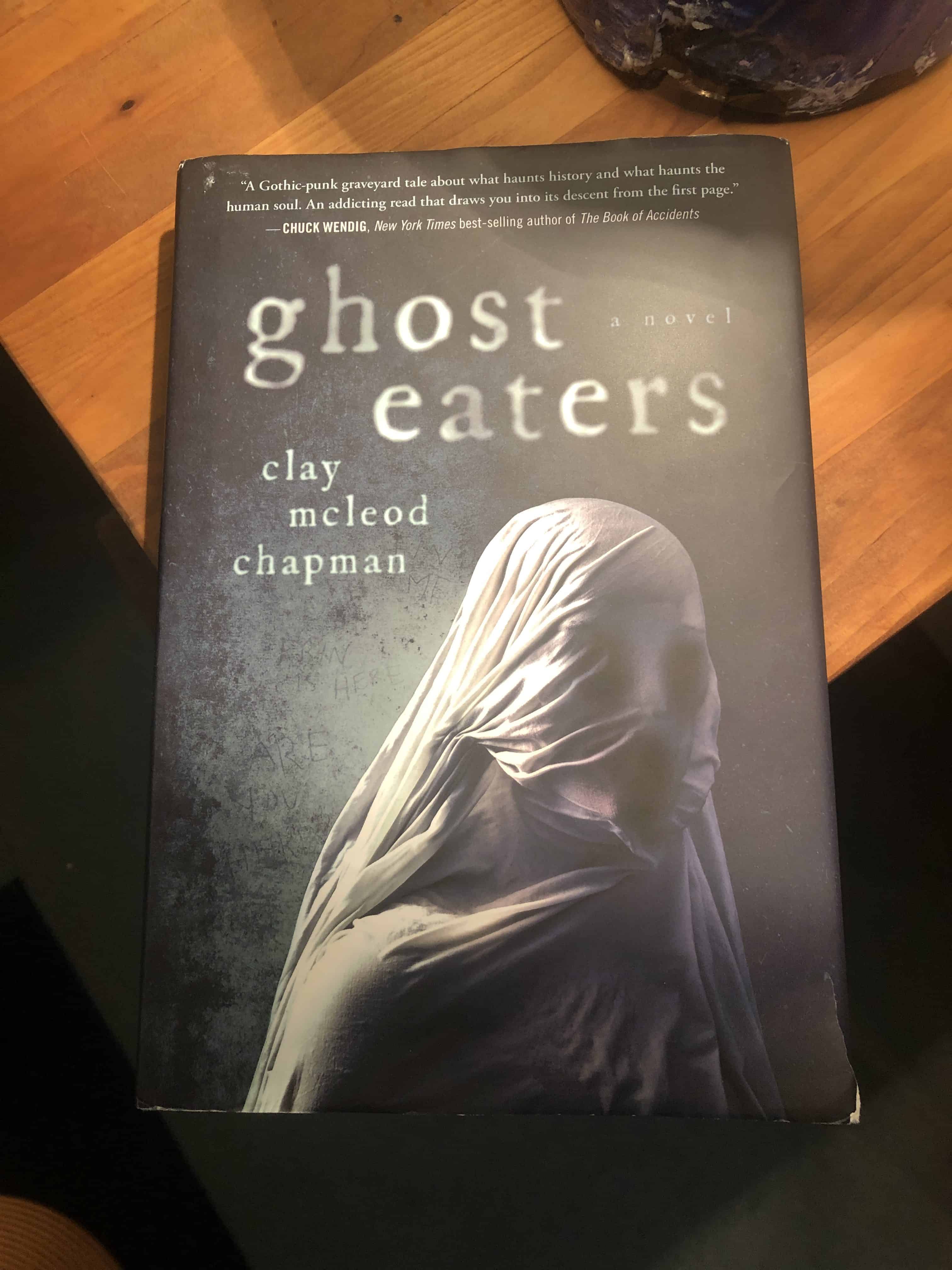 Mike’s Book Report: Ghost Eaters (2022)
