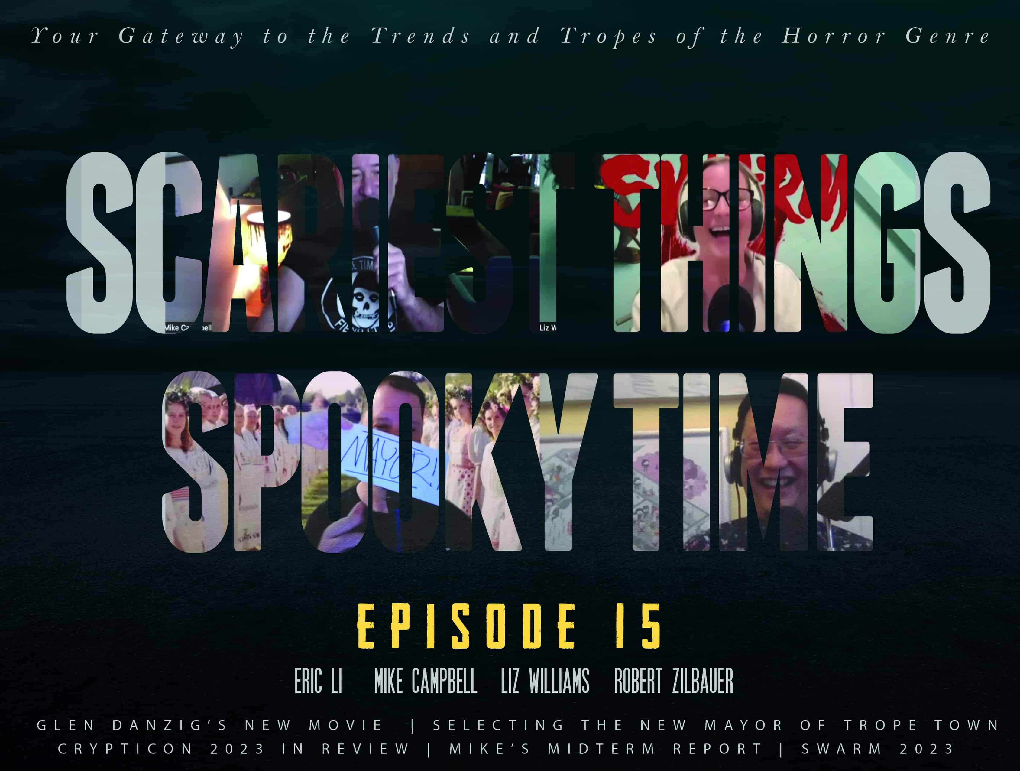 Spooky Time Episode 15