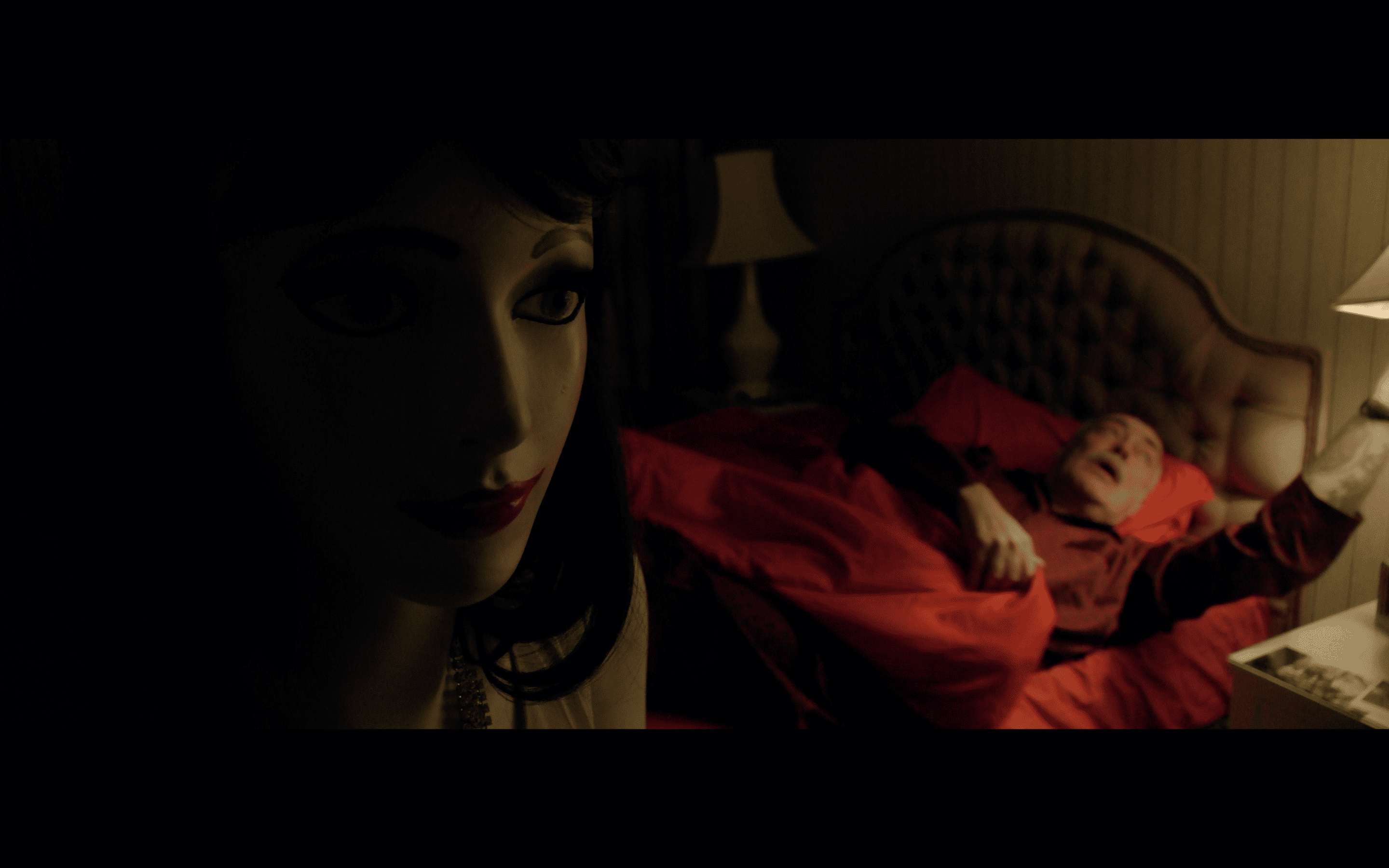 Movie News: Misogynist Meets Mannequin in Romford Film Festival’s Dark Comedy Debut CLAUDIA   
